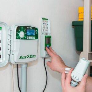 Bezprzewodowy czujnik deszczu i temperatury WR2 Rain Bird