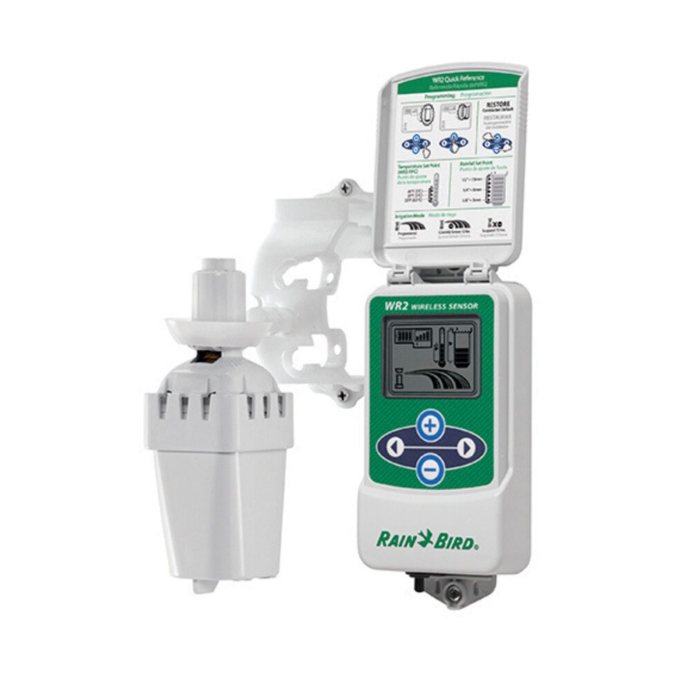 Bezprzewodowy czujnik deszczu i temperatury WR2 Rain Bird