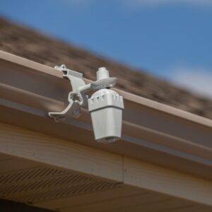 Bezprzewodowy czujnik deszczu i temperatury WR2 Rain Bird