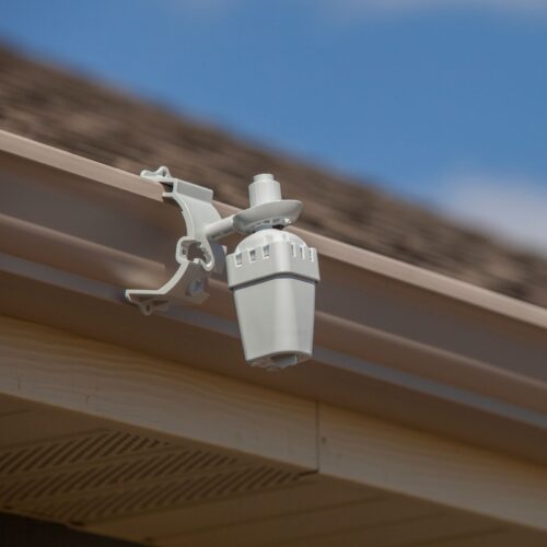 Bezprzewodowy czujnik deszczu i temperatury WR2 Rain Bird