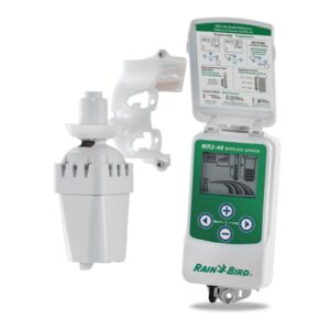 Bezprzewodowy czujnik deszczu i temperatury WR2 - obrazek 3