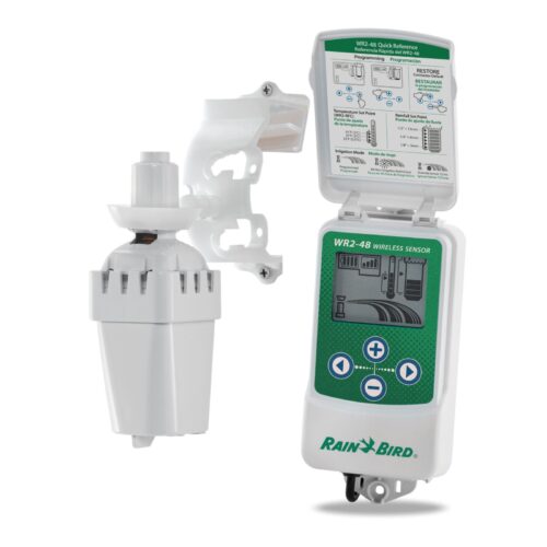 Bezprzewodowy czujnik deszczu i temperatury WR2 - obrazek 3