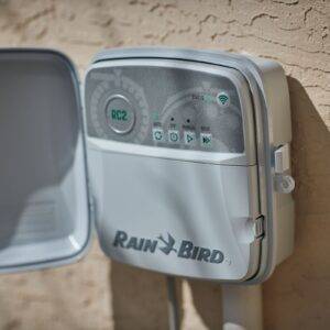Sterownik RC2 8-sekcyjny zewnętrzny Rain Bird z wbudowanym Wi-Fi