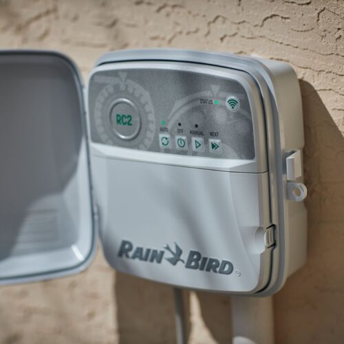 Sterownik RC2 8-sekcyjny zewnętrzny Rain Bird z wbudowanym Wi-Fi