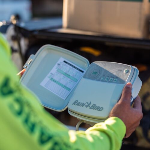 Sterownik RC2 8-sekcyjny zewnętrzny Rain Bird z wbudowanym Wi-Fi