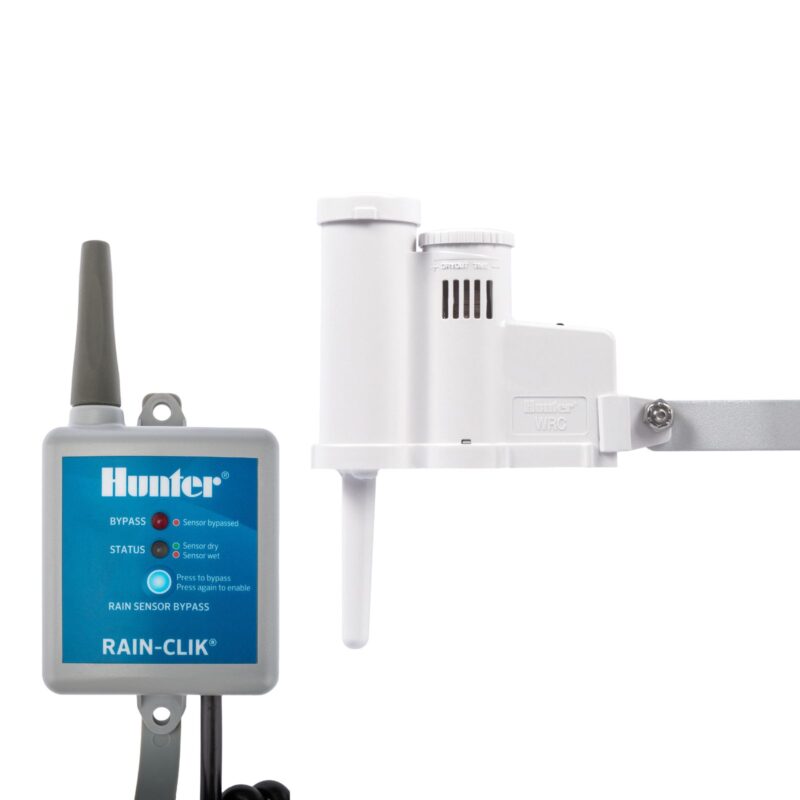 Bezprzewodowy czujnik deszczu WR-Clik