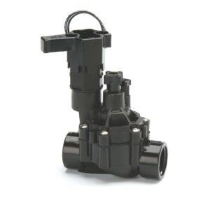 Elektrozawór 100-DVF GW 1" z regulacją przepływu