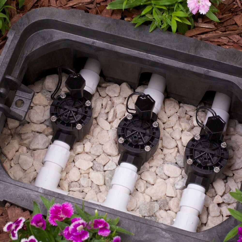 Elektrozawór 100-HV GW/GW