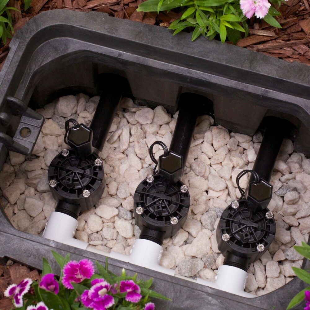 Elektrozawór 100-HV GZ/GZ