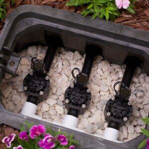 Elektrozawór 100-HV GZ/GZ