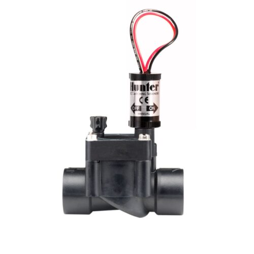 Elektrozawór PGV-100-G 9V GW 1"