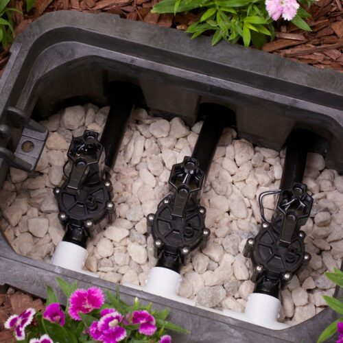 Elektrozawór 100-DV GW 1" - obrazek 3