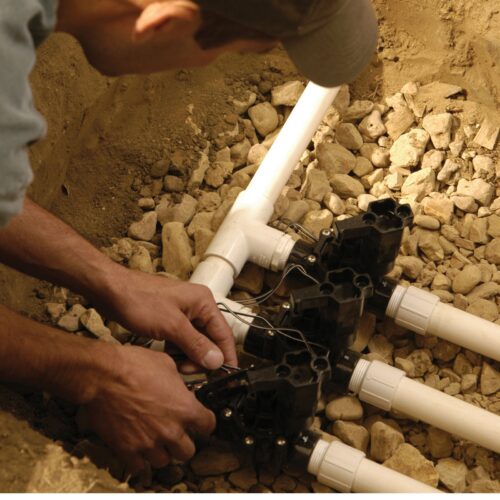 Elektrozawór 100-DV GW 1" - obrazek 2