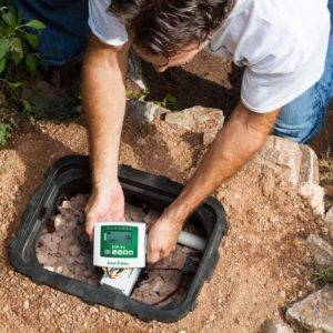 Sterownik bateryjny ESP-9V