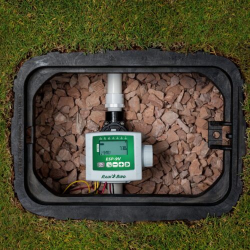 Sterownik bateryjny ESP-9V