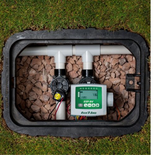 Sterownik bateryjny ESP-9V