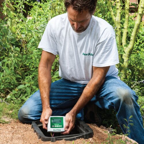 Sterownik bateryjny ESP-9V