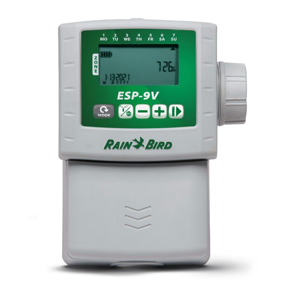 Sterownik bateryjny ESP-9V