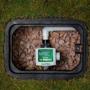 Sterownik bateryjny ESP-9V