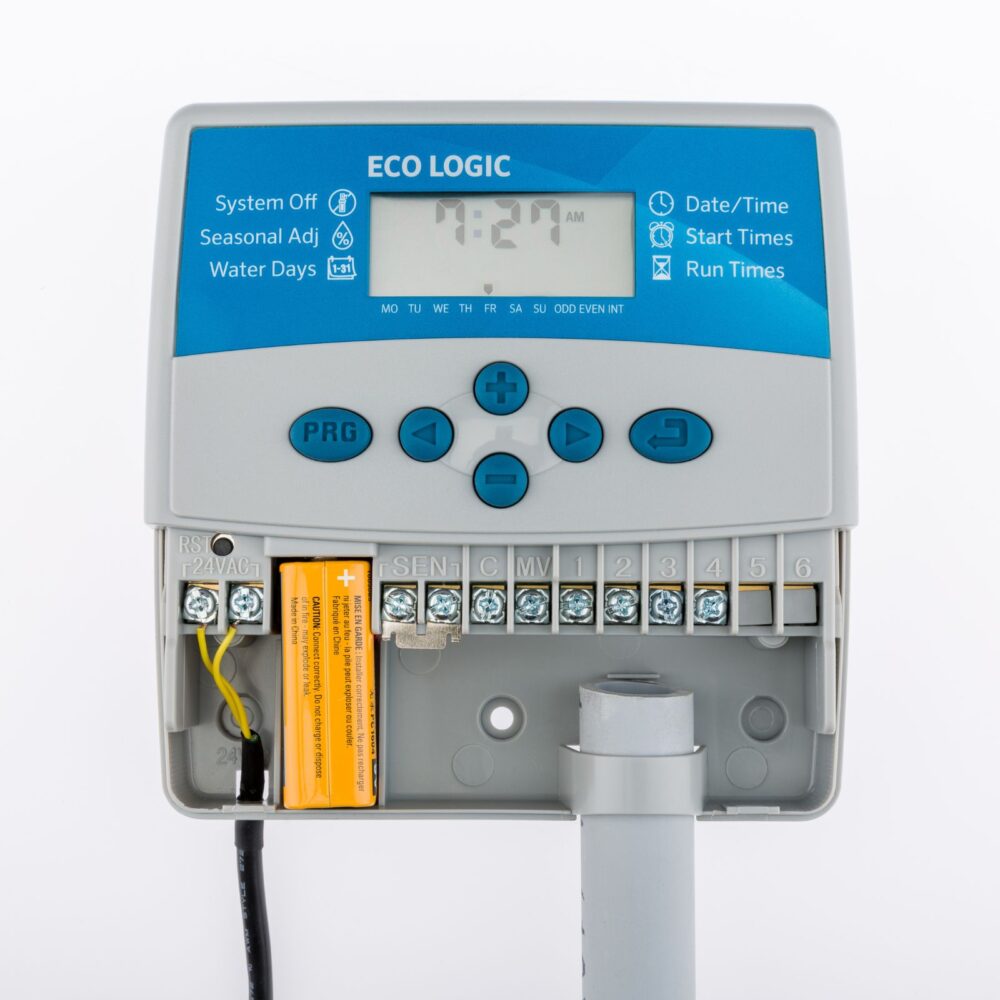 Sterownik Eco Logic 4-sekcyjny wewnętrzny