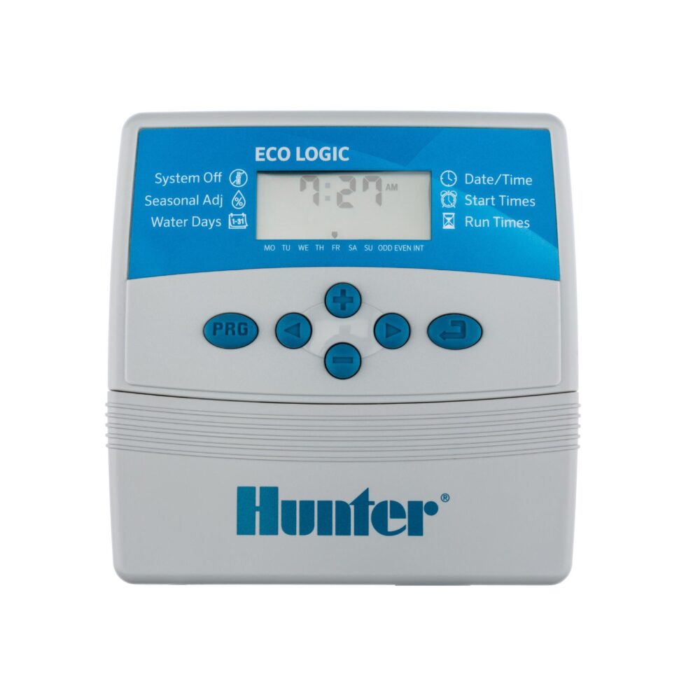 Sterownik Eco Logic 4-sekcyjny wewnętrzny