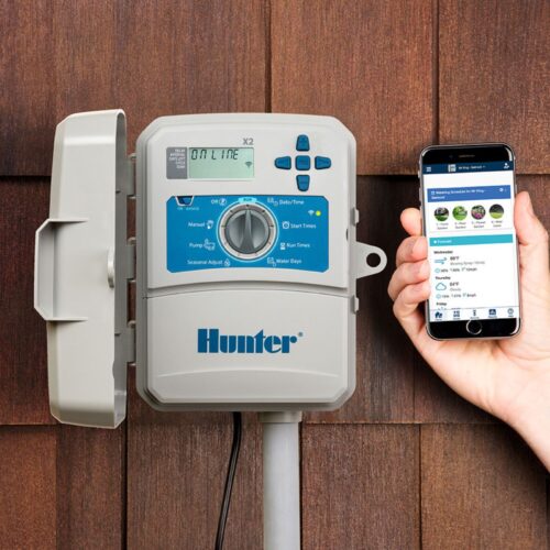 Sterownik X2 hunter zewnętrzny