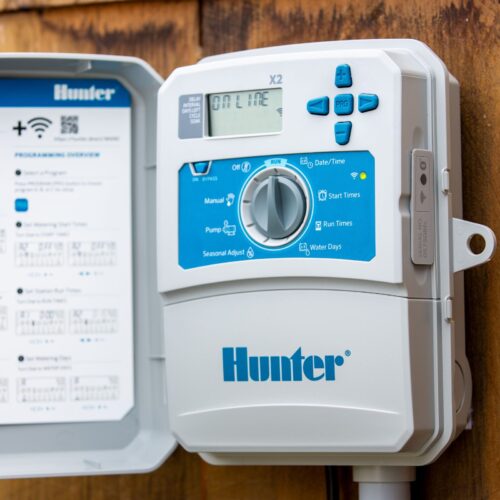 Sterownik X2 hunter zewnętrzny