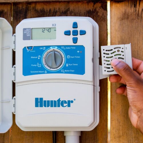 Sterownik X2 hunter zewnętrzny