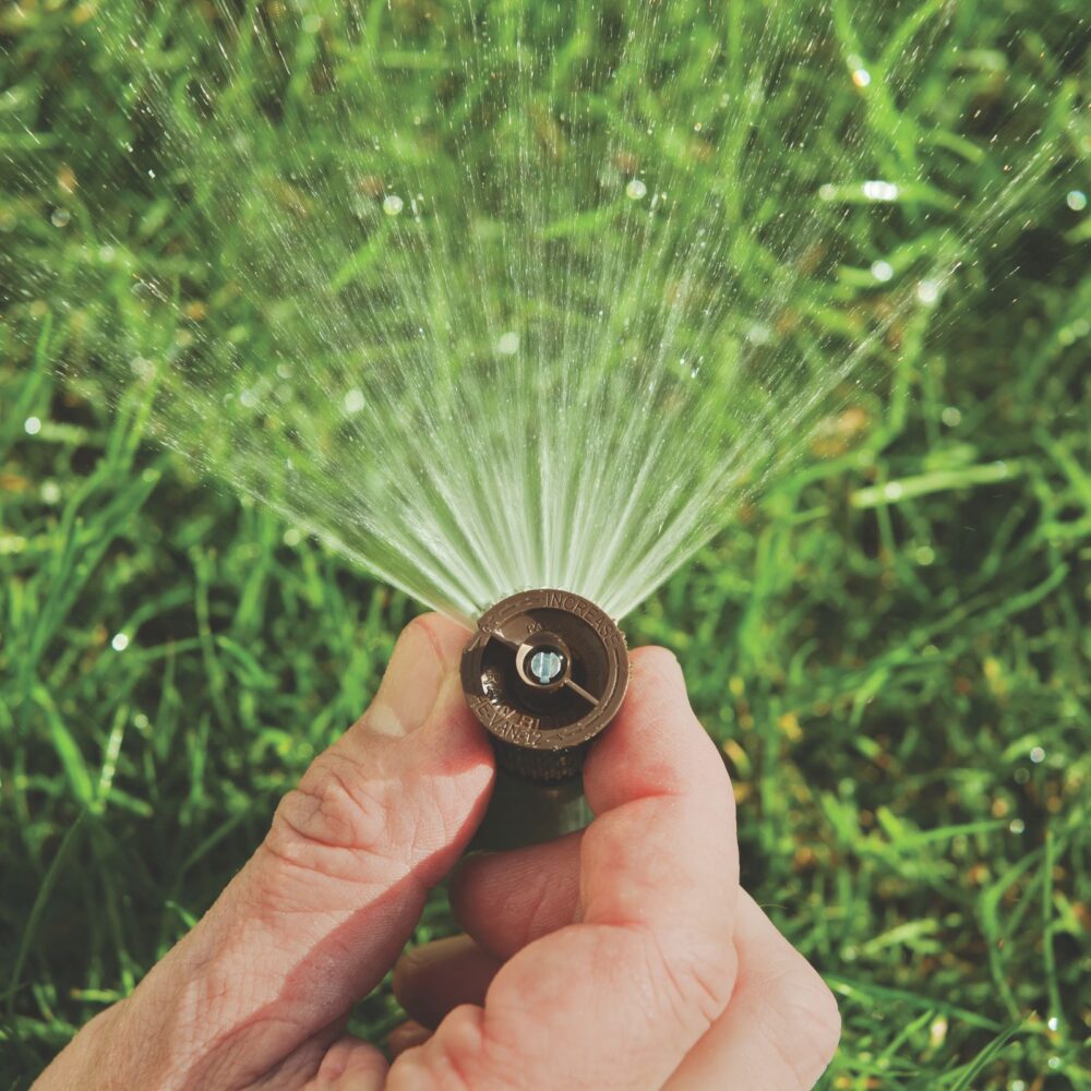 Dysza Rain Bird HE-VAN