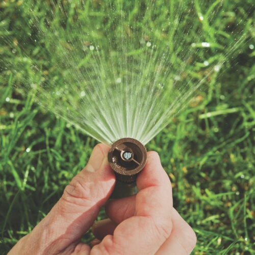 Dysza Rain Bird HE-VAN