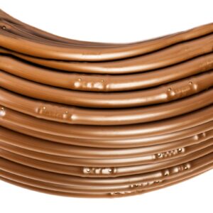 Linia kroplująca brązowa Solid Simo