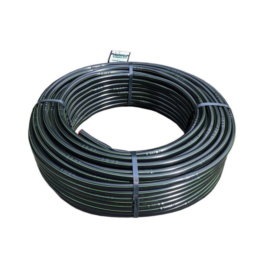 Linia kroplująca Irritec Multibar czarna 16 mm 2,1 l/h 33 cm 100 m