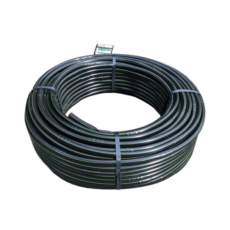 Linia kroplująca Irritec Multibar czarna 16 mm 2,1 l/h 33 cm 100 m