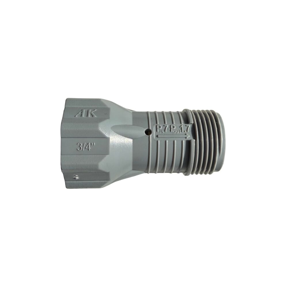 Reduktor ciśnienia 1.7 bar 3/4" GW-GZ