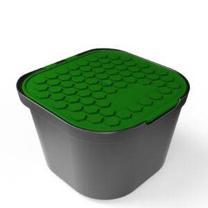 Studzienka poboru wody BERGO Fresh Green z zaworem 3/4"