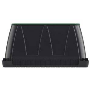 Skrzynka zaworowa prostokątna Standard BERGO Fresh Green