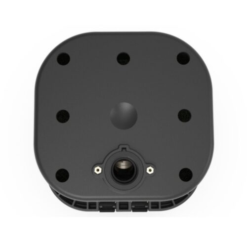 Studzienka poboru wody z zaworem 3/4" czarna