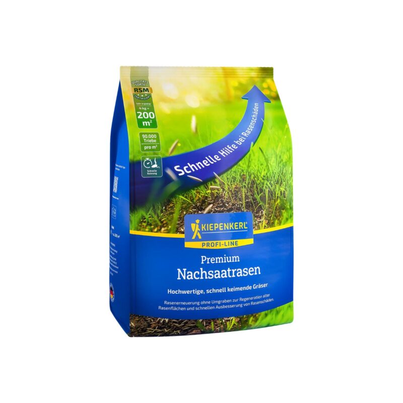 Kiepenkerl Profi-Line Premium mieszanka traw do regeneracji trawnika 4 kg