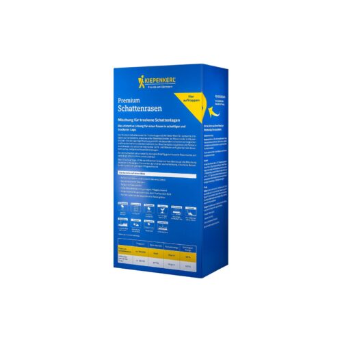 Kiepenkerl Profi-Line Premium na suche i zacienione miejsca 1 kg