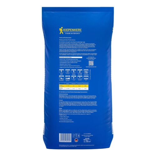 Kiepenkerl Profi-Line Premium na suche tereny 10 kg