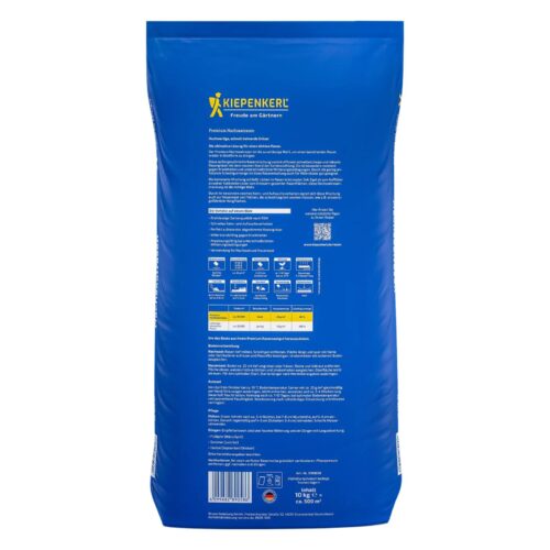 Mieszanka traw Kiepenkerl Profi-Line Premium do dosiewu i regeneracji trawnika 10 kg - obrazek 2